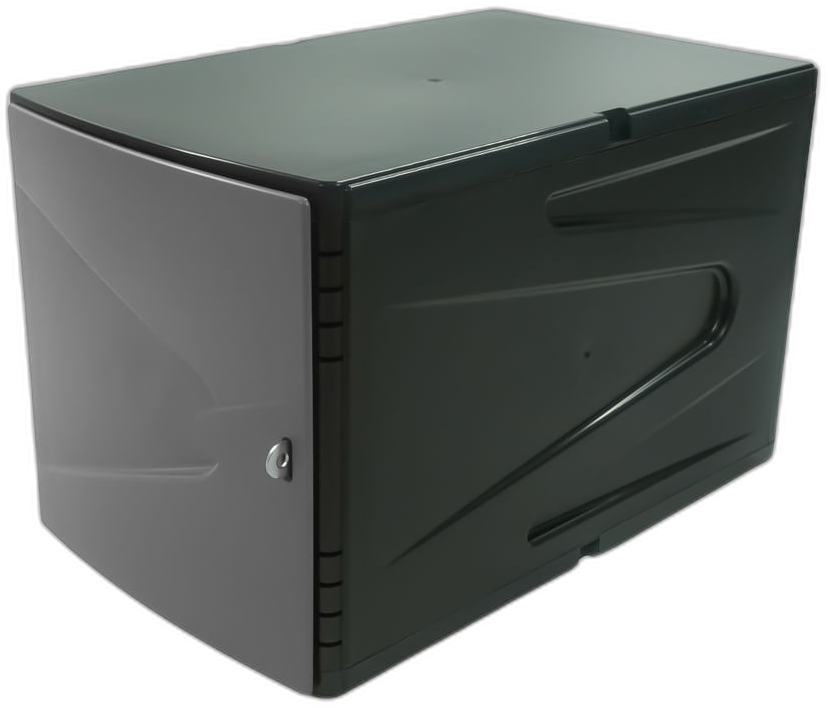 Locker modular plástico Estra de 30 cm