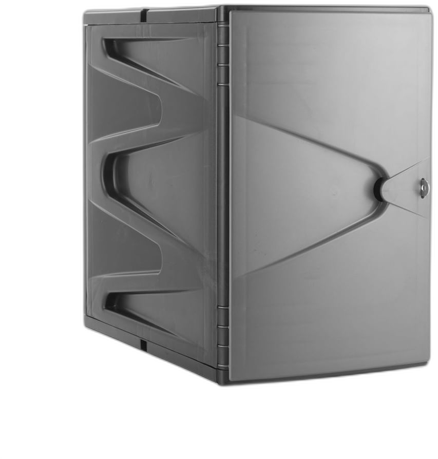 Locker modular plástico Estra de 45 cm